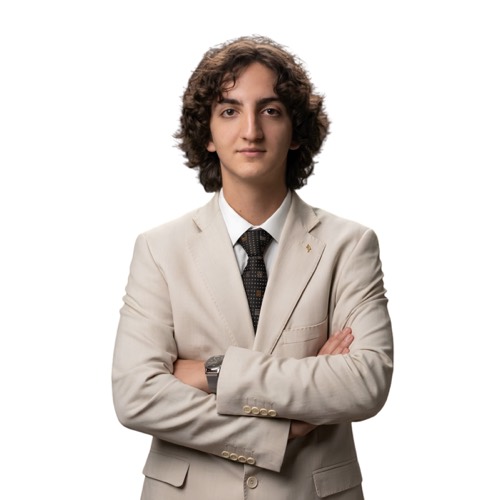 Muhammed Karatay — Kurucu Ortak & Strateji Direktörü